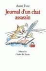 Anne Fine, Veronique Deiss, Anne Fine, Anne (1947-....) Fine, FINE ANNE / DEISS VE, FINE/ANC ED 2016... - Journal d'un chat assassin