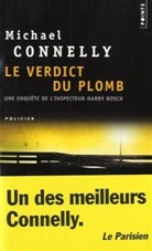 Michael Connelly, Connelly Michael, Michael Connelly, Robert Pépin - VERDICT DU PLOMB -LE-  ANC ED