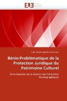Coffi C. A. Degbey, Coffi Casimir Apollinaire Degbey, Degbey-C - Benin:problematique de la