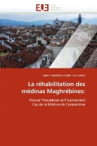 Samia benabbas Kaghouche Samia, Kaghouche Samia-S - La rehabilitation des medinas