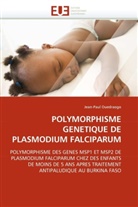 Jean-Paul Ouedraogo, Ouedraogo-J - Polymorphisme genetique de
