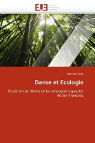 Joanne Clavel, Clavel-j - Danse et ecologie