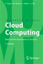 Christia Baun, Christian Baun, Marce Kunze, Marcel Kunze, Jens Nimis, Jens u a Nimis... - Cloud Computing