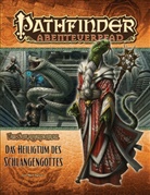 Pathfinder Chronicles, Der Schlangenschädel. Tl.6