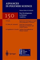 M. Antonietti, H. Cölfen, H. Engelhardt, H. Pasch, Schmidt, M Schmidt... - New Developments in Polymer Analytics I