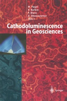 Barbin, V Barbin, V. Barbin, Vincent Barbin, P. Blanc, Philippe Blanc... - Cathodoluminescence in Geosciences