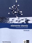 Elemente Chemie Kursstufe, Ausgabe Baden-Württemberg: Elemente Chemie Kursstufe. Ausgabe Baden-Württemberg, m. 1 CD-ROM