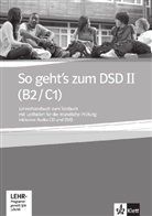 Thevenon Bruno - So geht's zum DSD: SO GEHT'S Z. DSD II, GUIDE DU PROFESSEUR DU CAHIER D'EVALUAT