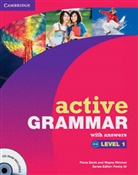 Fiona Davis, Wayne Rimmer - Active Grammar: Level 1, Edition with answers and CD-ROM