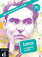 Aroa Moreno - Lorca, m. MP3-CD