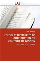Cindy Zawadski, Cindy Zawadzki, Zawadzki-C - Enjeux et difficultes de l