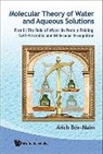 Arieh Ben-Naim, Ben-Naim Arieh - MOLEC THEO WTR & AQUE SOL (PII)