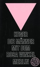 Heinz Heger - Die Männer mit dem rosa Winkel