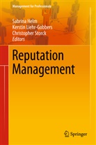 Sabrina Helm, Kersti Liehr-Gobbers, Kerstin Liehr-Gobbers, Christopher Storck - Reputation Management
