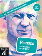 Laura Corpa - Picasso, m. MP3-CD