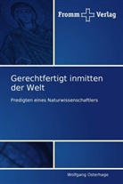 Wolfgang Osterhage, Wolfgang W. Osterhage - Gerechtfertigt inmitten der Welt