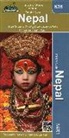 Nepal Trekking Map 1 : 950 000