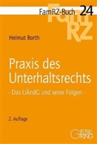 Helmut Borth - Praxis des Unterhaltsrechts