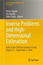 Pierre Alquier, Eri Gautier, Eric Gautier, Gilles Stoltz - Inverse Problems and High-Dimensional Estimation
