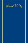 Martin Riesebrodt - Gesamtausgabe. Abt. I/3/1: Schriften und Reden III. Die Lage der Landarbeiter im ostelbischen Deutschland 1892