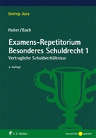 Ivo Bach, Peter Huber - Examens-Repetitorium Besonderes Schuldrecht 1
