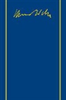 Max Weber, Nippel, Wilfried Nippel - Gesamtausgabe. Abt. I/22: Schriften und Reden XXII. Wirtschaft und Gesellschaft. Die Wirtschaft und die gesellschaftlichen Ordnungen und Mächte. Nachlaß