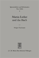Holger Flachmann - Martin Luther und das Buch