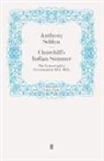 Anthony Seldon, Seldon Anthony, Anthon Seldon, Anthony Seldon - Churchill's Indian Summer