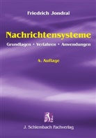 Friedrich Jondral - Nachrichtensysteme
