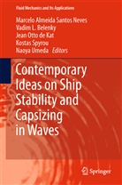 Marcelo Almeida Santos Neves, Vadim L. Belenky, Jean Otto de Kat, Jean Otto de Kat, Vadi L Belenky, Vadim L Belenky... - Contemporary Ideas on Ship Stability and Capsizing in Waves