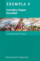 Hans-Joachim Glücklich, Cornelius Nepos, Hans-Joachi Glücklich, Hans-Joachim Glücklich - Hannibal