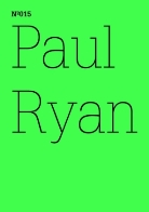 Paul Ryan, Paul D. Ryan - Paul Ryan