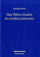 Eckart Otto - Max Webers Studien des Antiken Judentums