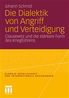 Johann Schmid - Die Dialektik von Angriff und Verteidigung