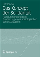 Ulf Tranow - Das Konzept der Solidarität