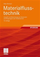 Heinrich Martin, Peter Römisch, Andreas Weidlich - Materialflusstechnik