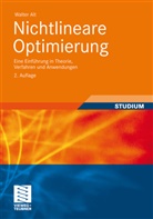 Walter Alt - Nichtlineare Optimierung