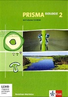 Manfre Bergau, Manfred Bergau, Günte Ganz, Günter Ganz, Clau Lissé-Thöneböhn - Prisma Biologie, Ausgabe Nordrhein-Westfalen, Neubearbeitung - 2: PRISMA Biologie 2. Ausgabe Nordrhein-Westfalen