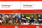 Challenge, Ausgabe Baden-Württemberg - 1/2: Englisch für die Eingangsklasse; Englisch für die Jahrgangsstufen 1 und 2, 2 Bde.