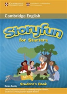 Storyfun: Storyfun for Starters, Student's Book