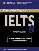 Cambridge IELTS 8: Student's Book with answers