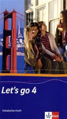 Werner Kieweg - Let's go, Neubearbeitung - 4: Let's go 4