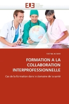FATIMA ALFAMI, Alfami-F - Formation a la collaboration