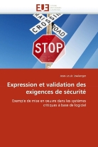 Jean-Louis Boulanger, Boulanger-j - Expression et validation des