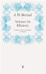 J D Bernal, J. D. Bernal, BERNAL J D, J. D. Bernal, D Bernal, J D Bernal - Science in History