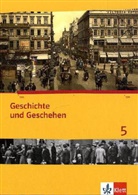 Michael Sauer - Geschichte und Geschehen, Ausgabe Bremen, Niedersachsen - 5: Schülerbuch, m. CD-ROM