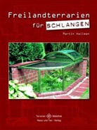 Martin Hallmen - Freilandterrarien für Schlangen
