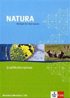 Natura, Biologie für Gymnasien, Neubearbeitung, Ausgabe Nordrhein-Westfalen: Qualifikationsphase, Schülerbuch (G8)