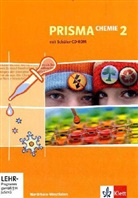 Prisma Chemie, Ausgabe Nordrhein-Westfalen, Neubearbeitung - 2: PRISMA Chemie 2. Ausgabe Nordrhein-Westfalen