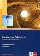Lambacher-Schweizer, Ausgabe Nordrhein-Westfalen, Neubearbeitung: Qualifikationsphase - Grundkurs, Schülerbuch m. CD-ROM